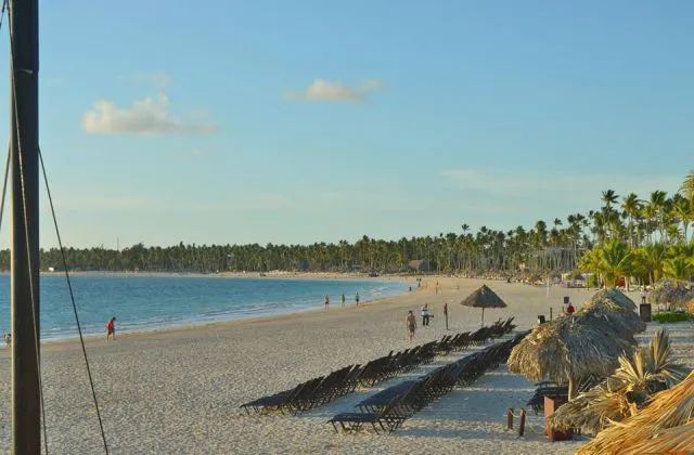 Hotel Now Larimar Punta Cana plage